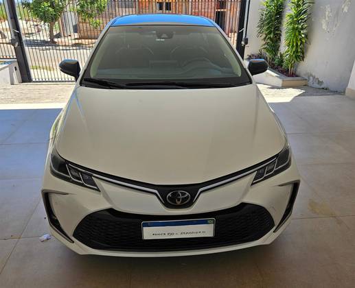 TOYOTA COROLLA 2.0 VVT-IE FLEX XEI DIRECT SHIFT
